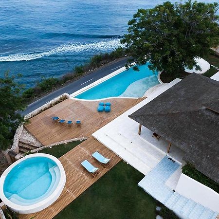 Villa Victoria Nusa Penida Semaya Exteriör bild