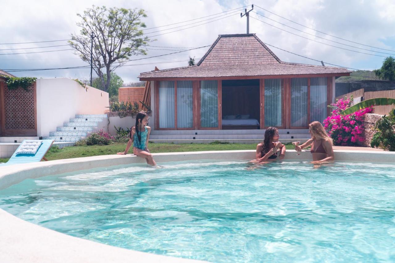 Villa Victoria Nusa Penida Semaya Exteriör bild