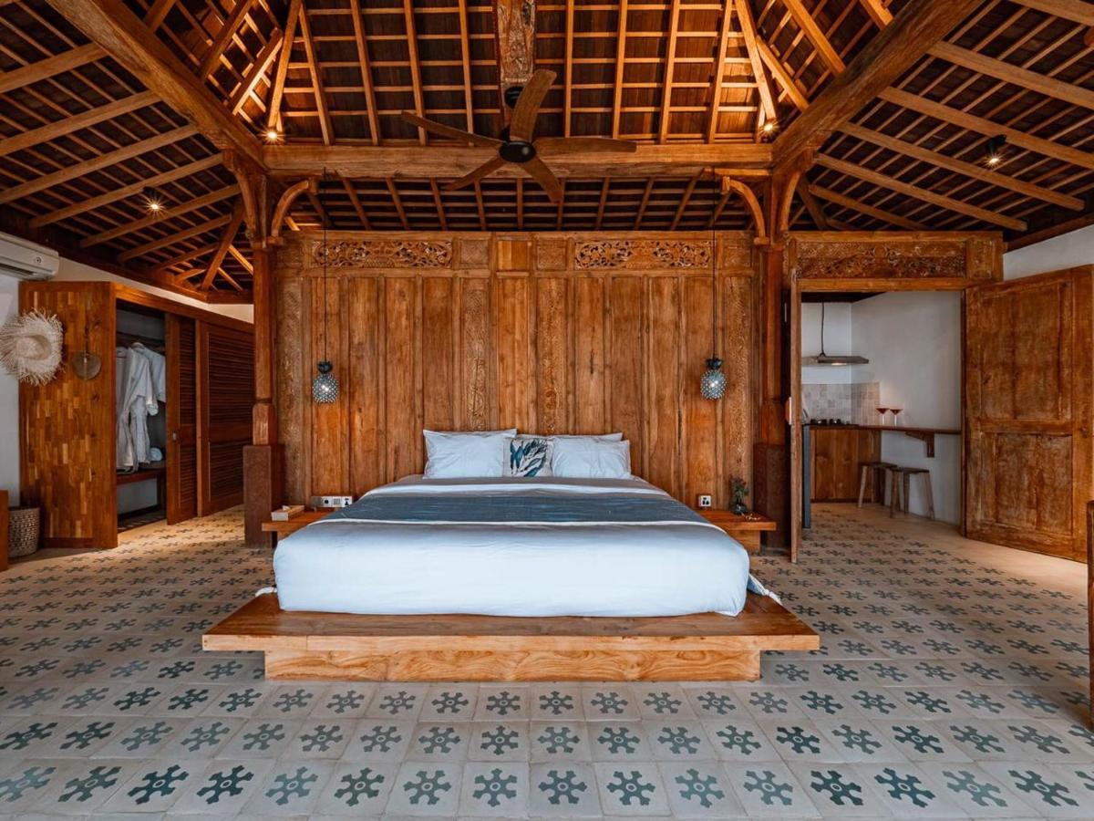 Villa Victoria Nusa Penida Semaya Exteriör bild