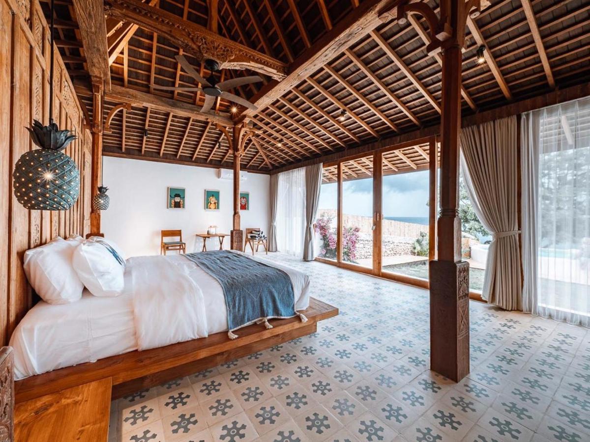 Villa Victoria Nusa Penida Semaya Exteriör bild