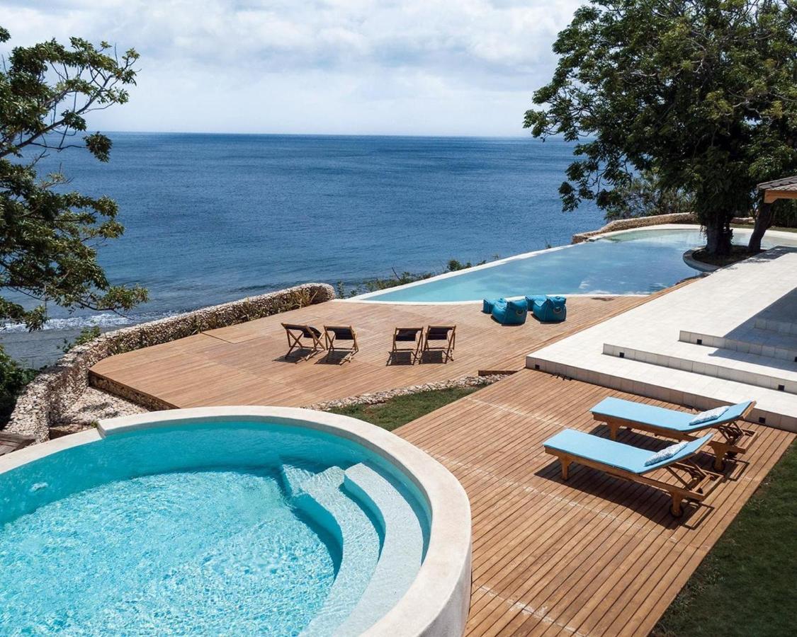 Villa Victoria Nusa Penida Semaya Exteriör bild