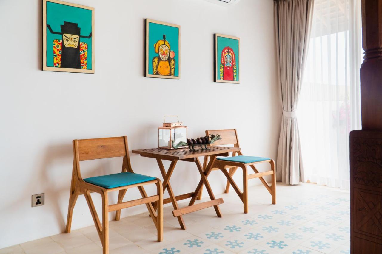 Villa Victoria Nusa Penida Semaya Exteriör bild