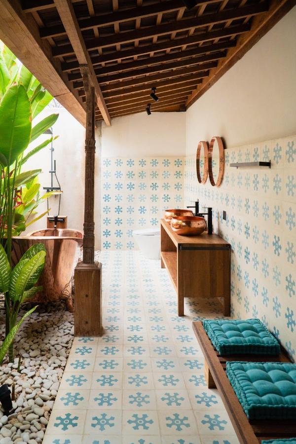 Villa Victoria Nusa Penida Semaya Exteriör bild