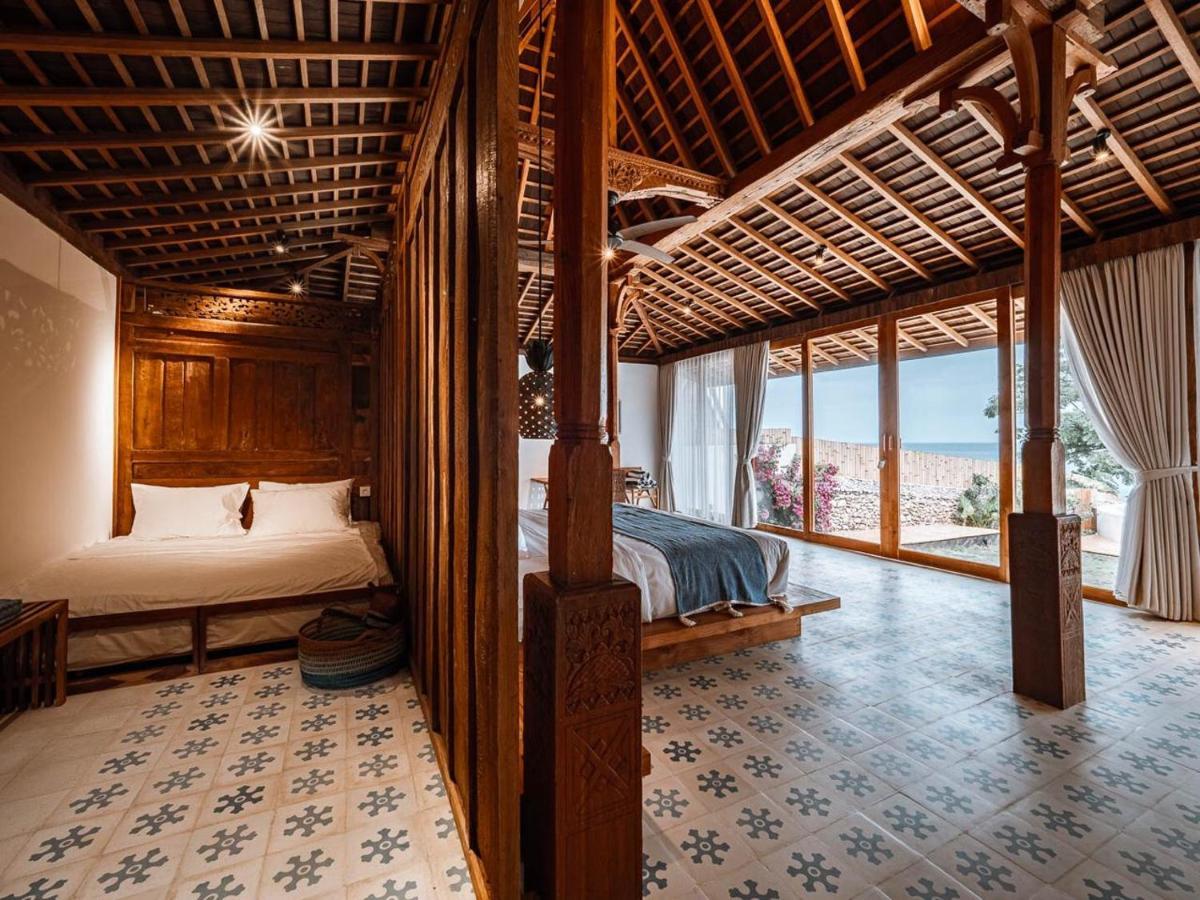 Villa Victoria Nusa Penida Semaya Exteriör bild