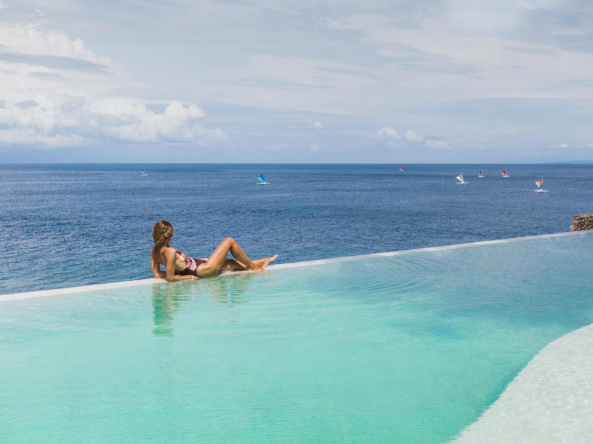 Villa Victoria Nusa Penida Semaya Exteriör bild