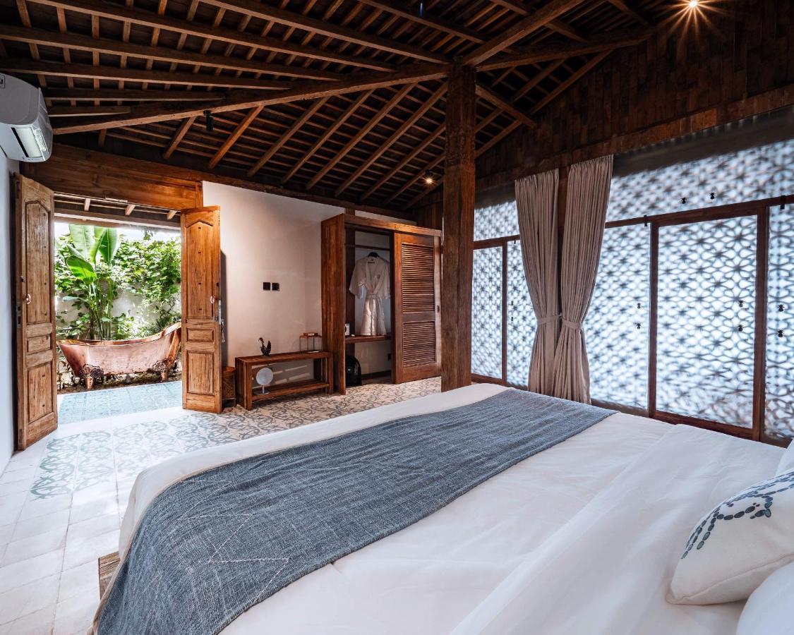 Villa Victoria Nusa Penida Semaya Exteriör bild