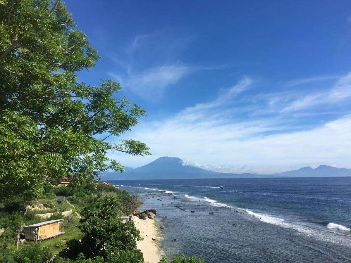 Villa Victoria Nusa Penida Semaya Exteriör bild