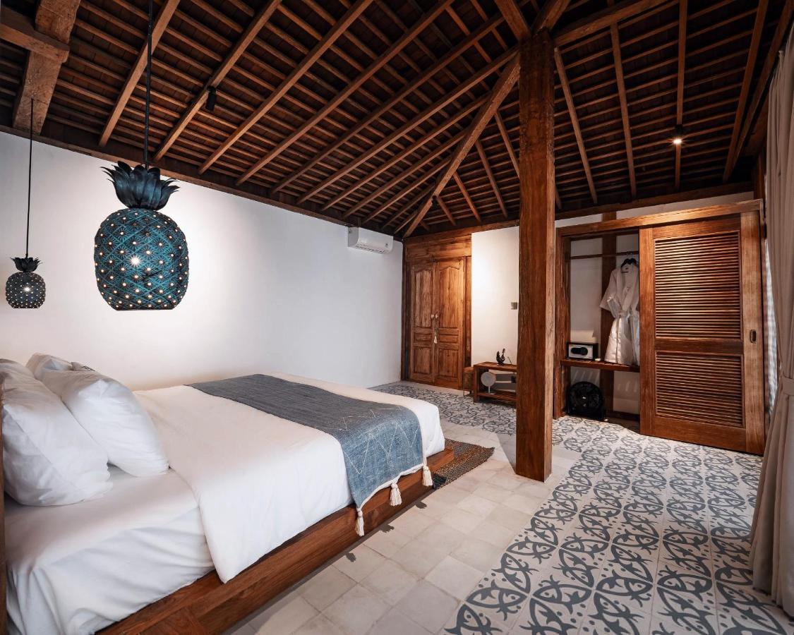 Villa Victoria Nusa Penida Semaya Exteriör bild