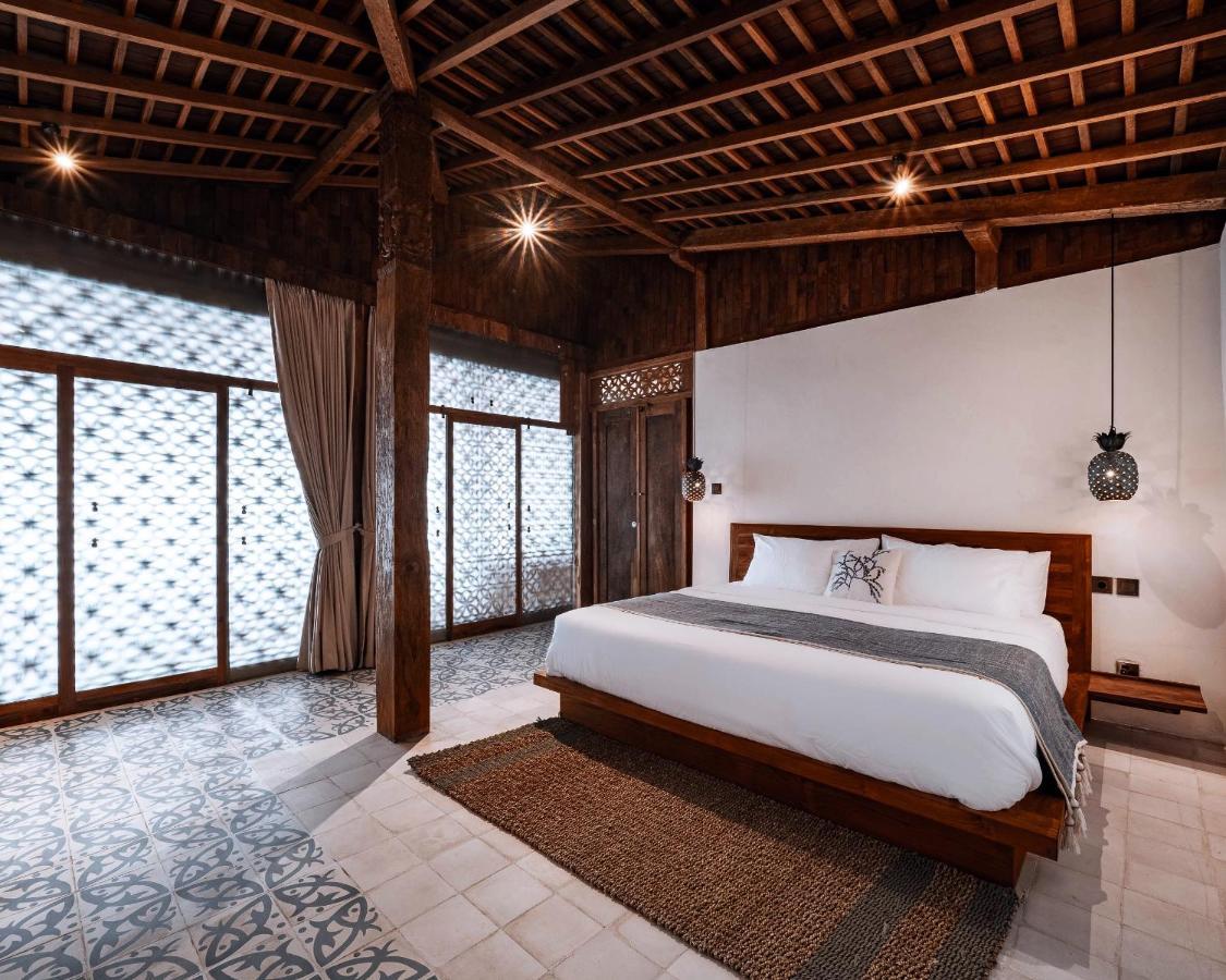 Villa Victoria Nusa Penida Semaya Exteriör bild