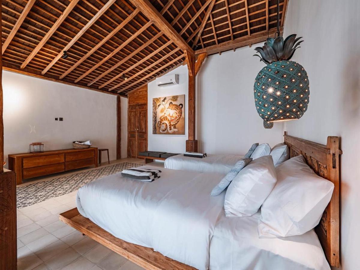 Villa Victoria Nusa Penida Semaya Exteriör bild
