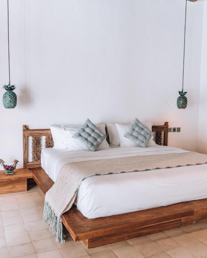 Villa Victoria Nusa Penida Semaya Exteriör bild