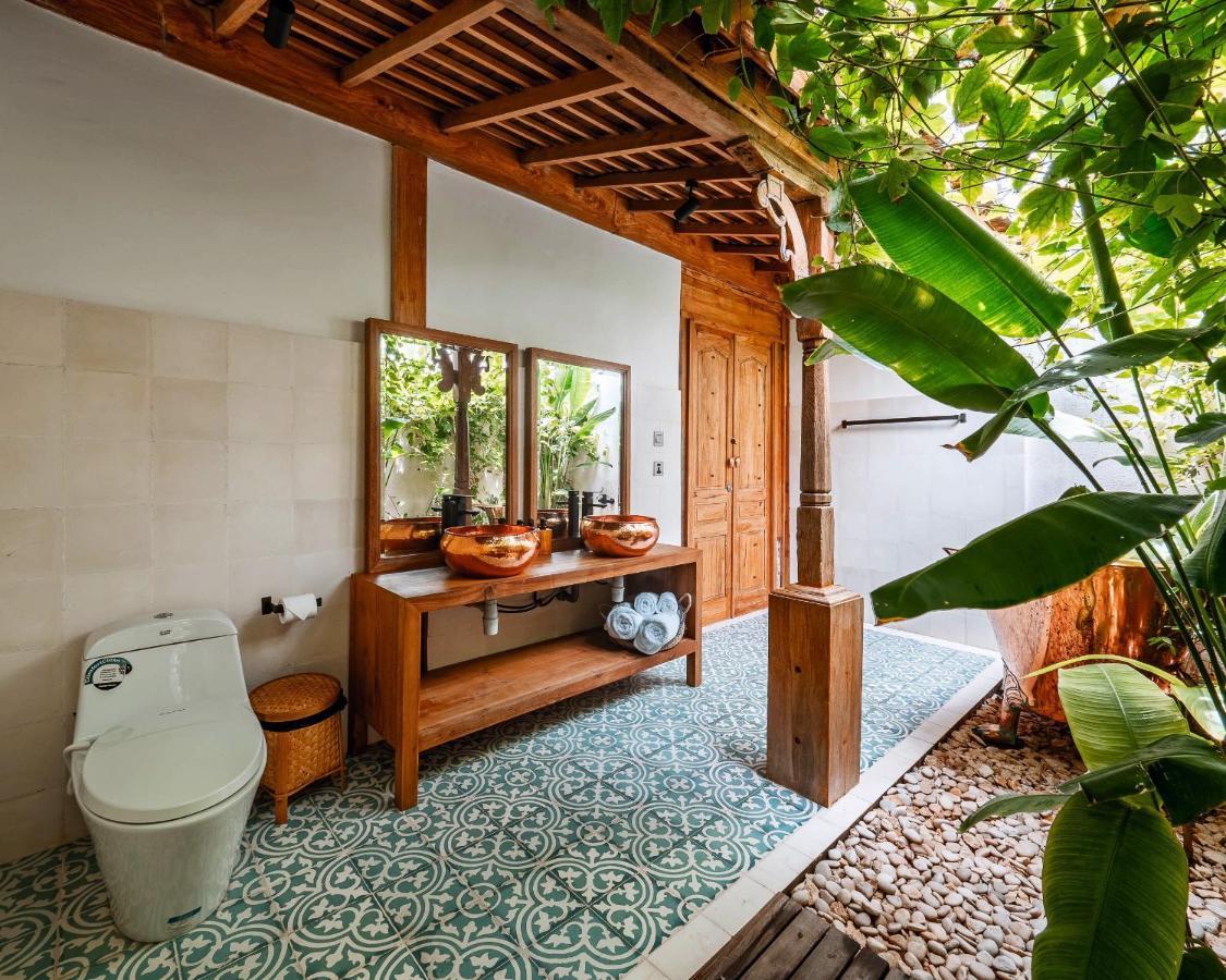 Villa Victoria Nusa Penida Semaya Exteriör bild