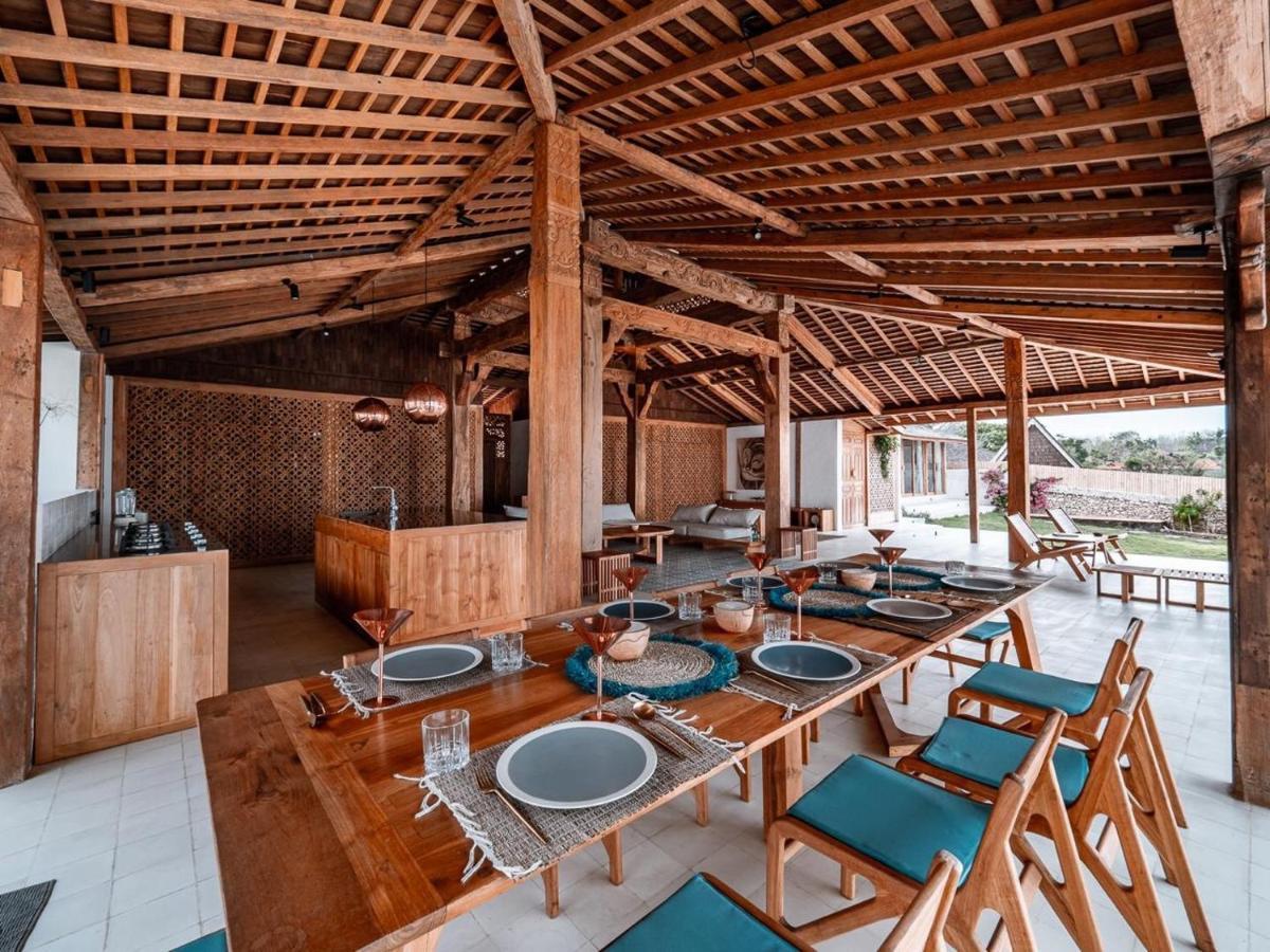 Villa Victoria Nusa Penida Semaya Exteriör bild