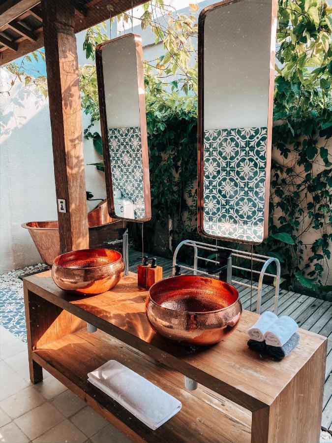 Villa Victoria Nusa Penida Semaya Exteriör bild