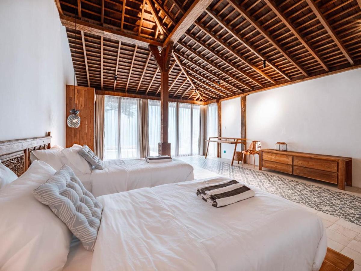 Villa Victoria Nusa Penida Semaya Exteriör bild