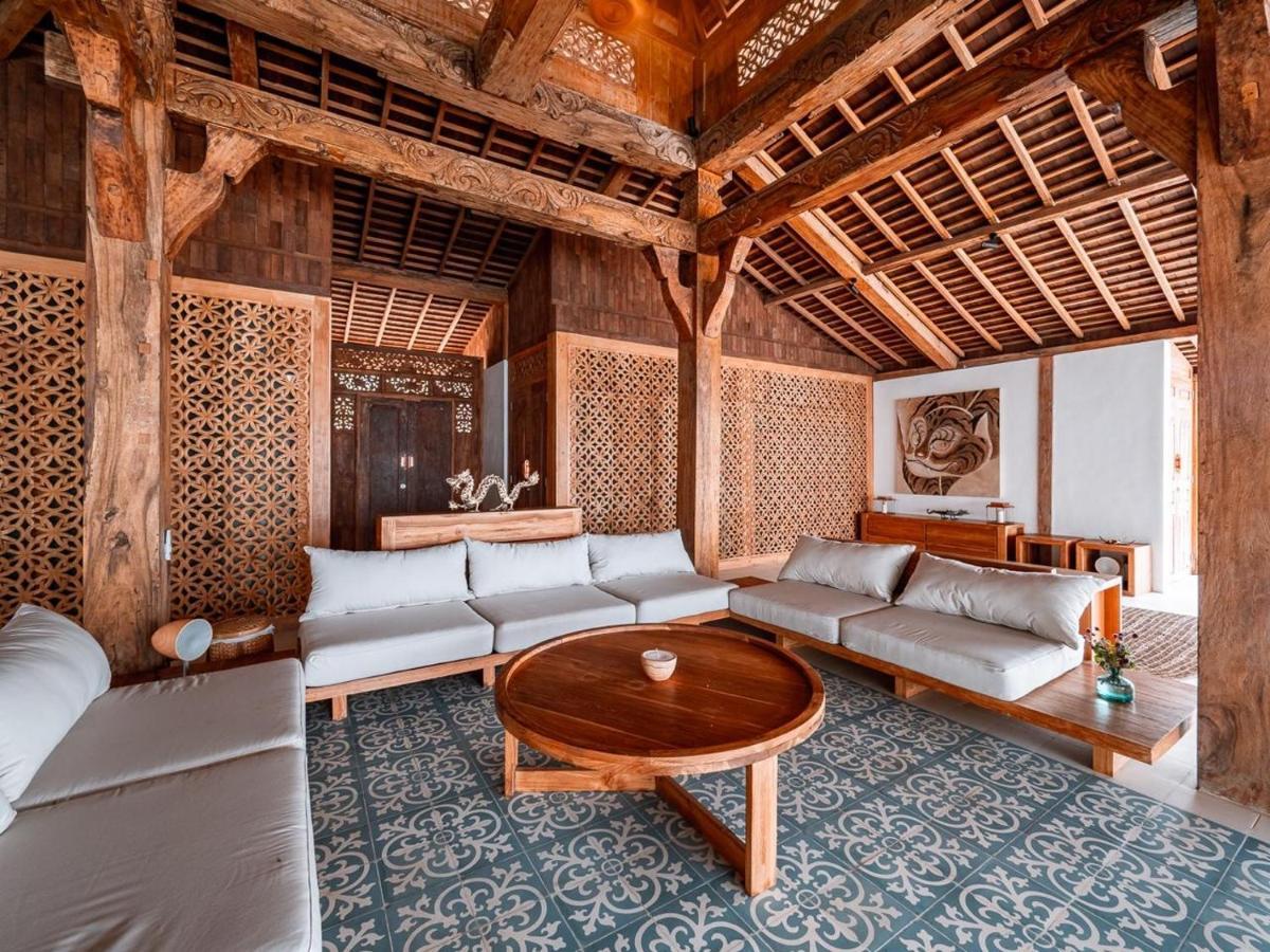 Villa Victoria Nusa Penida Semaya Exteriör bild