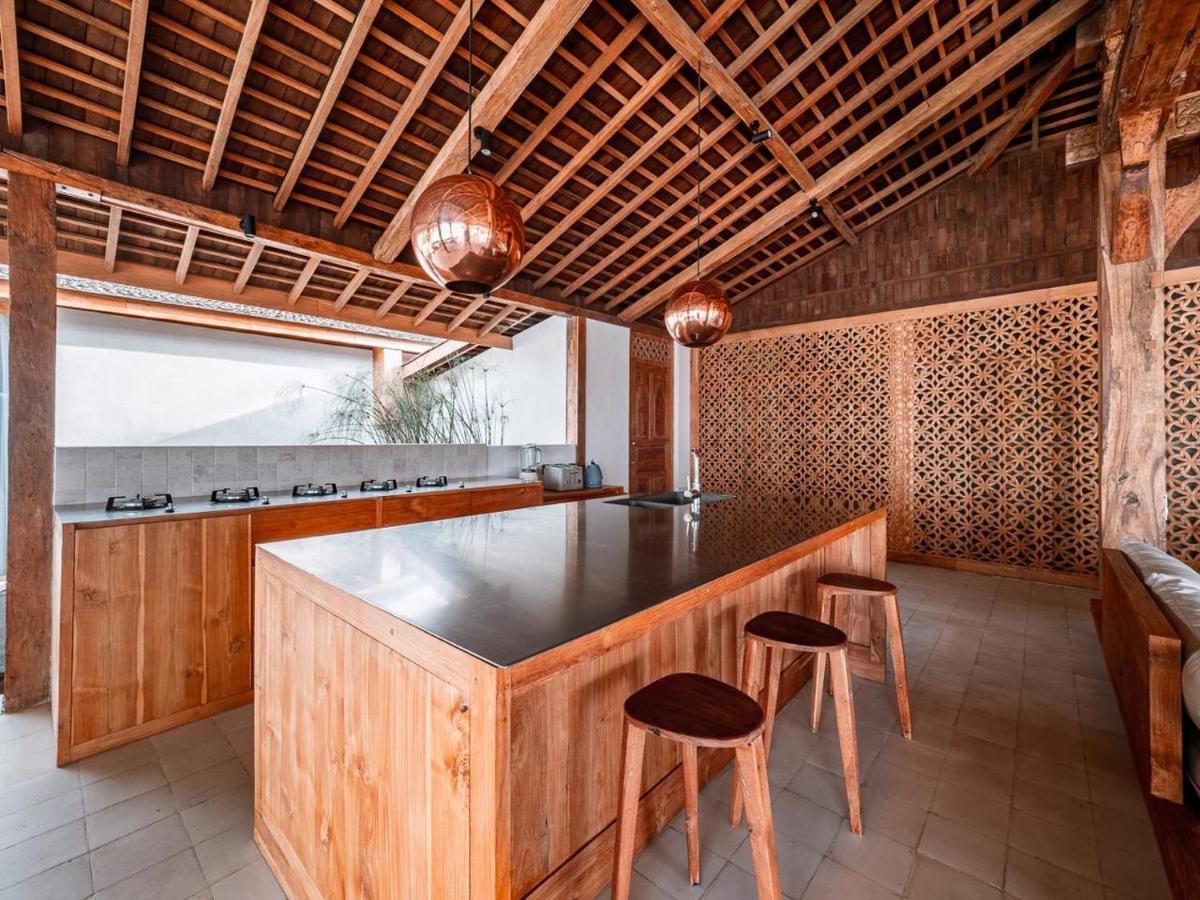 Villa Victoria Nusa Penida Semaya Exteriör bild