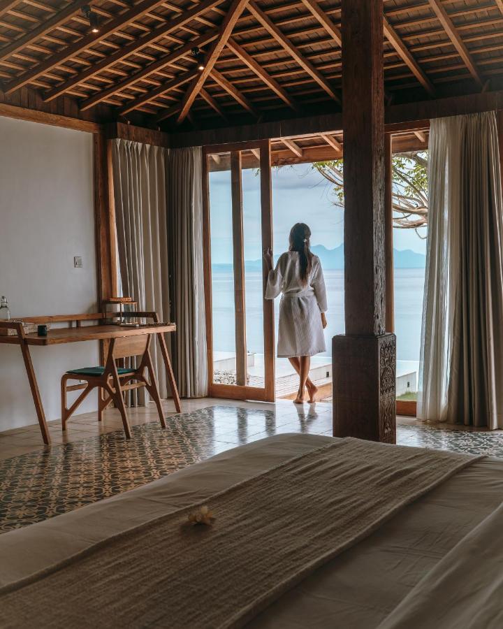 Villa Victoria Nusa Penida Semaya Exteriör bild