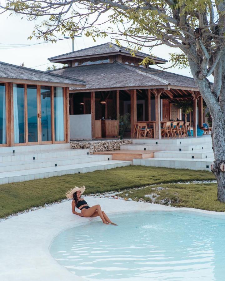 Villa Victoria Nusa Penida Semaya Exteriör bild