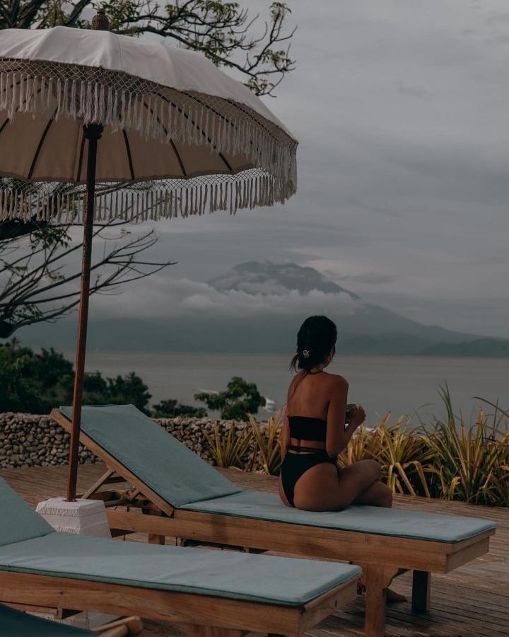 Villa Victoria Nusa Penida Semaya Exteriör bild