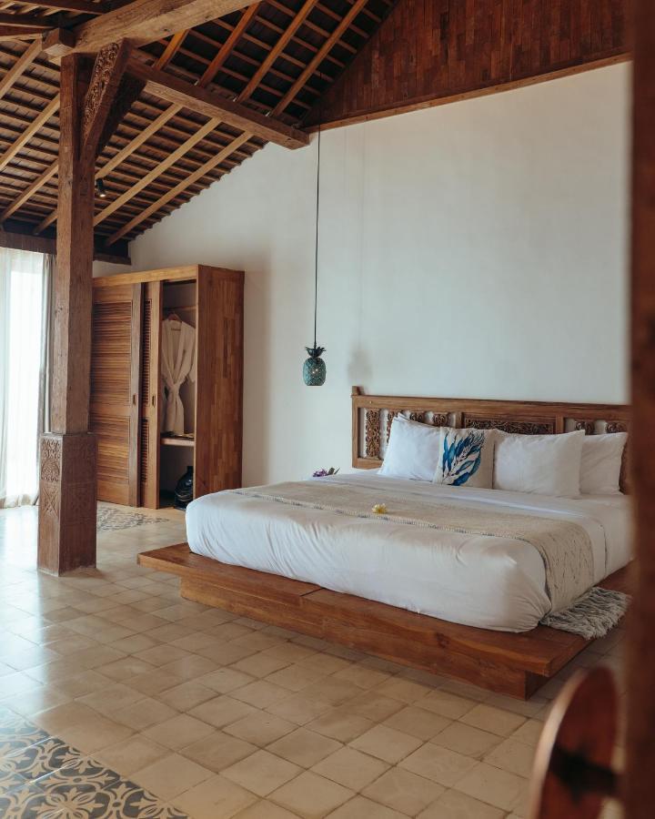 Villa Victoria Nusa Penida Semaya Exteriör bild