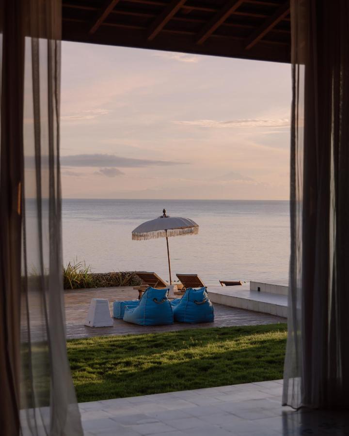 Villa Victoria Nusa Penida Semaya Exteriör bild